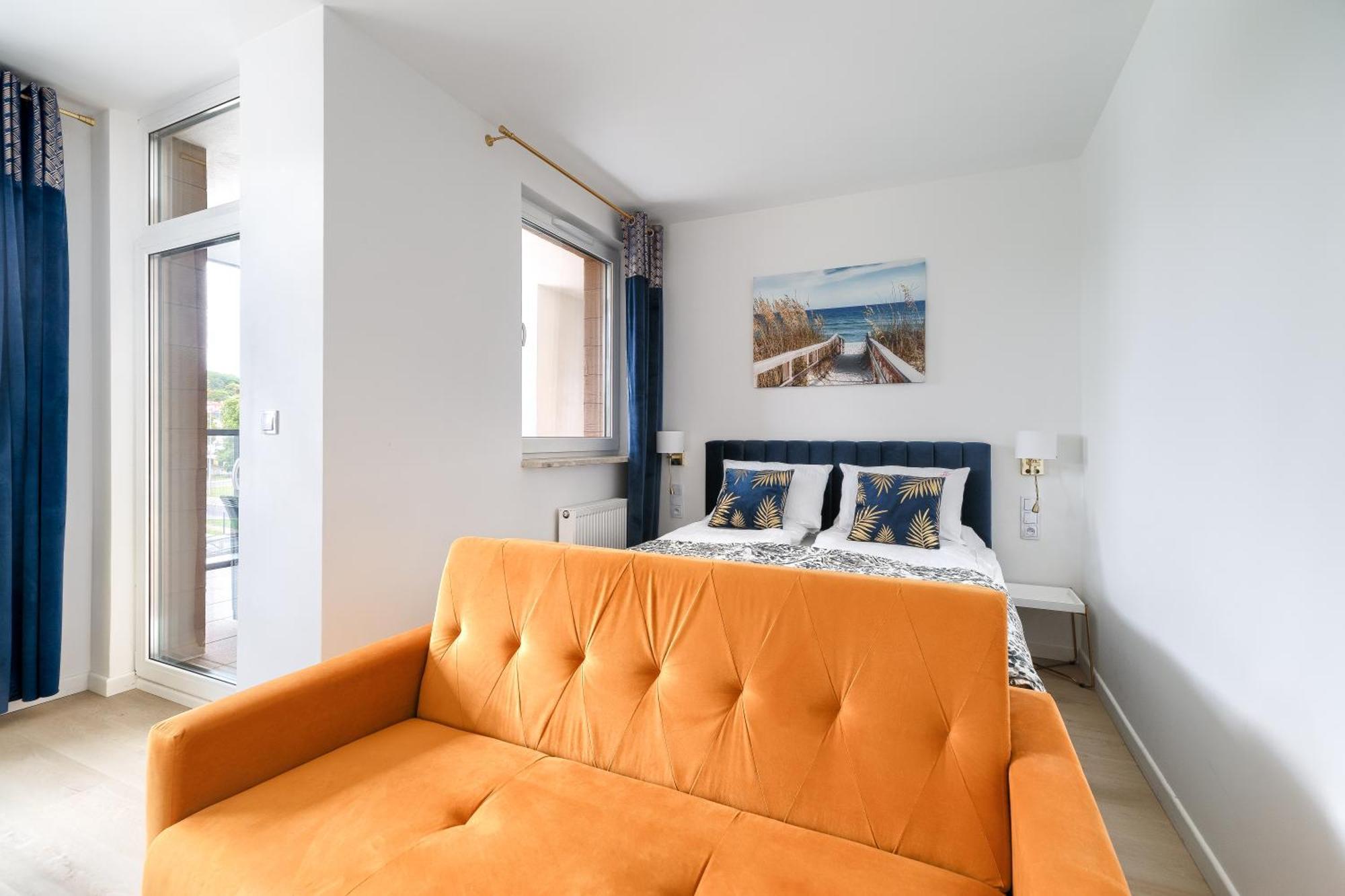 Your Holidays Bel Mare Aqua Miedzyzdroje Exterior foto