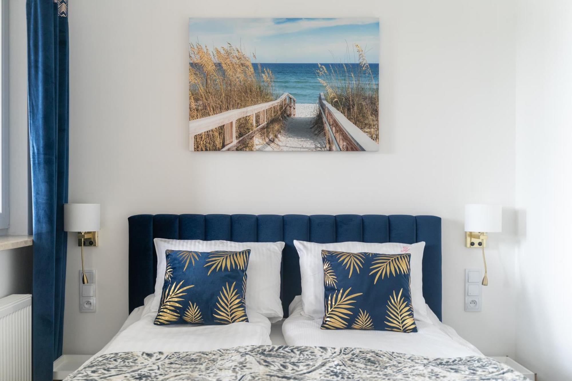 Your Holidays Bel Mare Aqua Miedzyzdroje Exterior foto