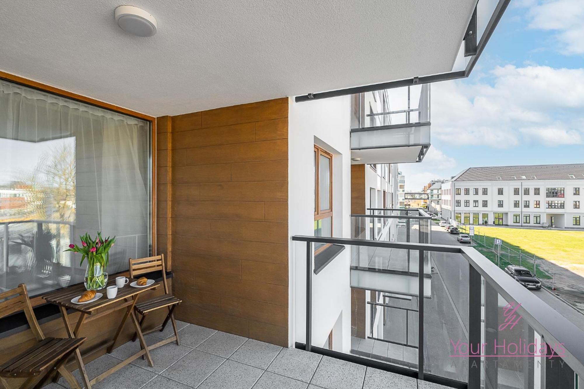 Your Holidays Bel Mare Aqua Miedzyzdroje Exterior foto