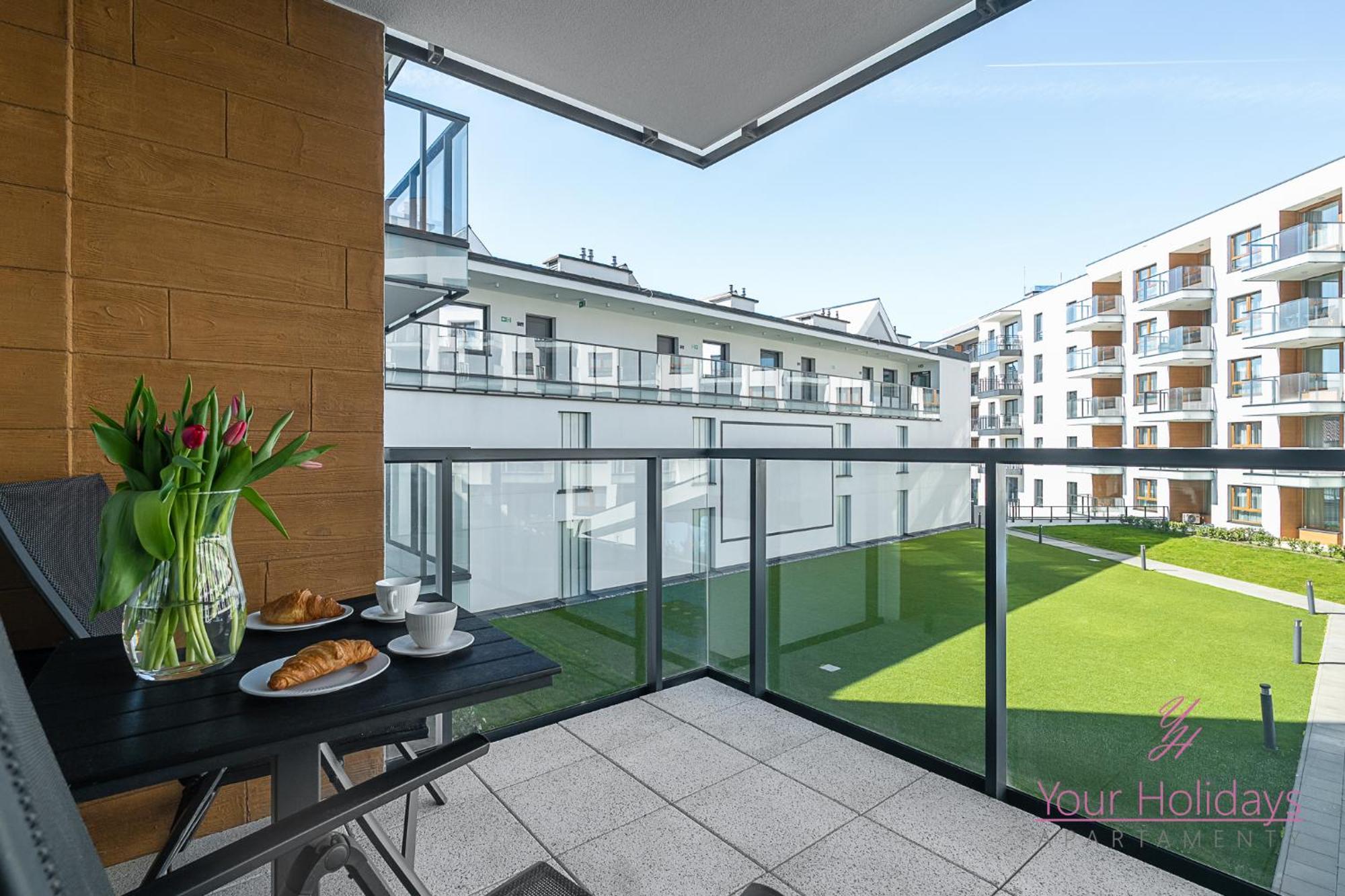 Your Holidays Bel Mare Aqua Miedzyzdroje Exterior foto