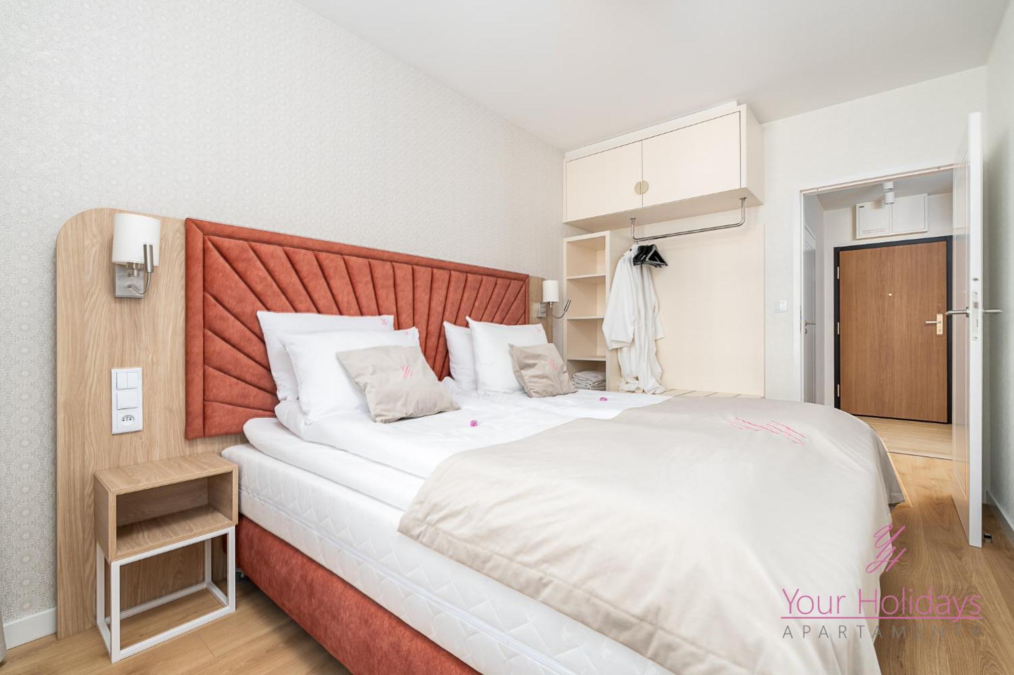 Your Holidays Bel Mare Aqua Miedzyzdroje Exterior foto