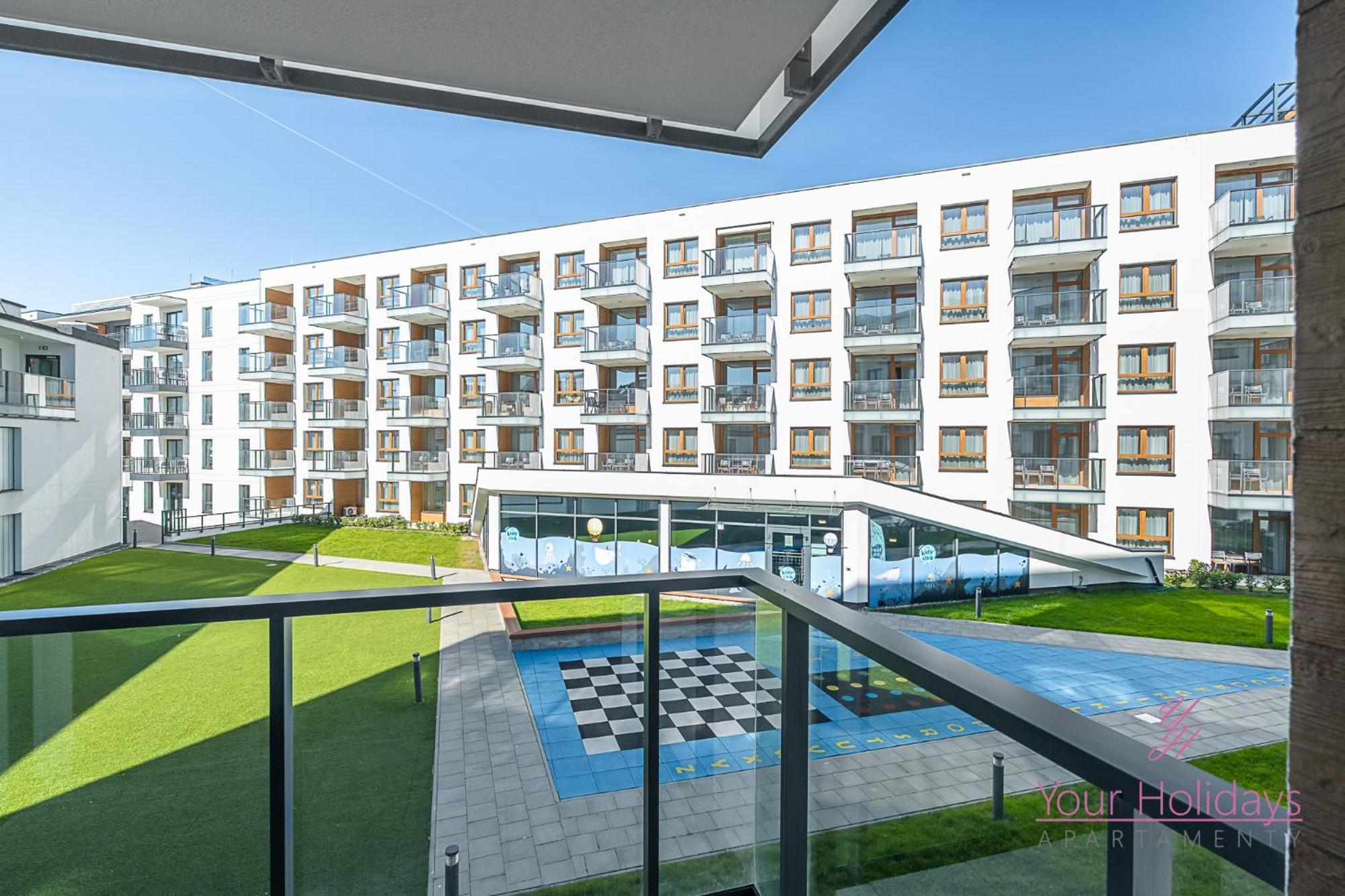 Your Holidays Bel Mare Aqua Miedzyzdroje Exterior foto