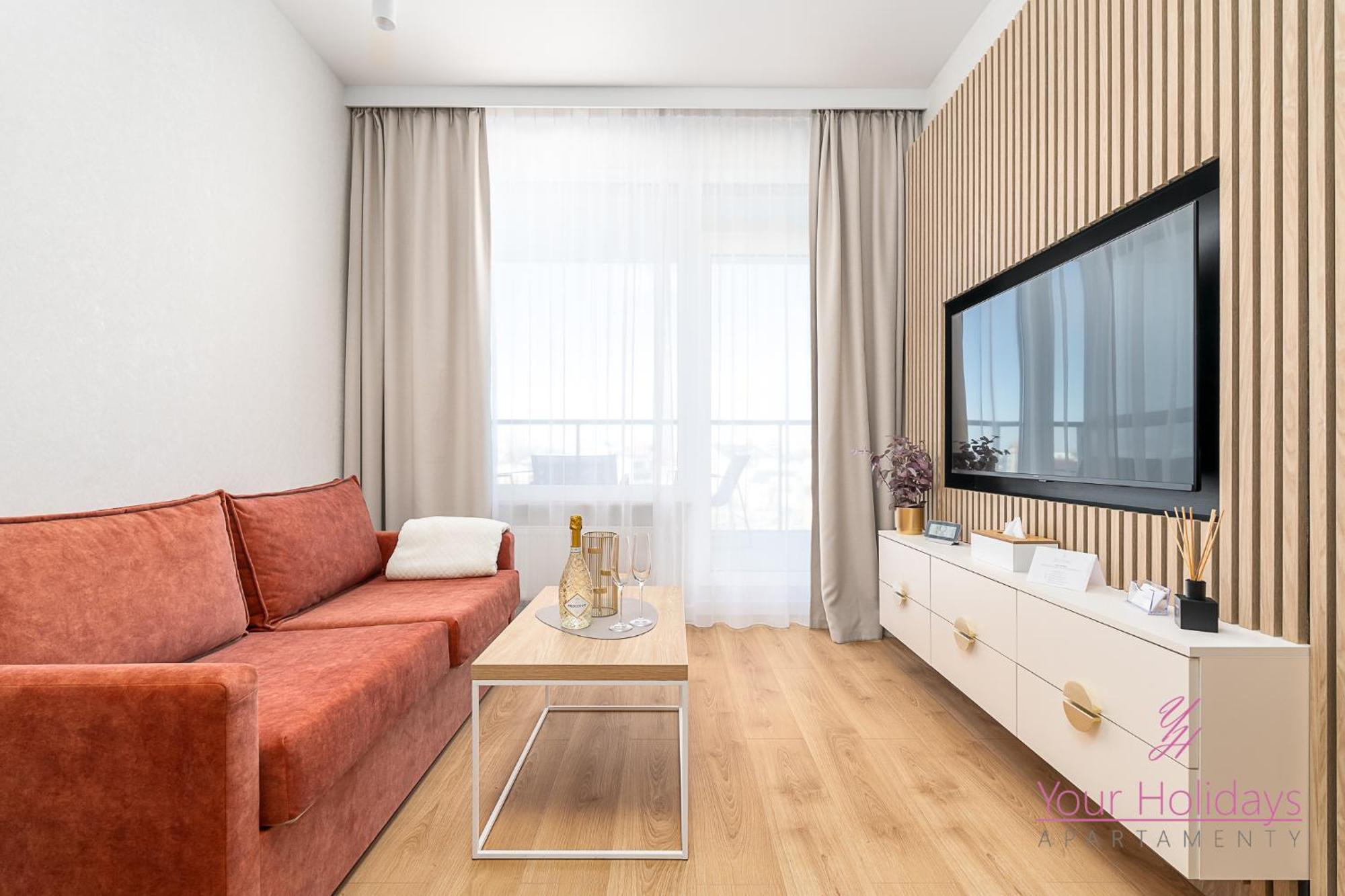 Your Holidays Bel Mare Aqua Miedzyzdroje Exterior foto