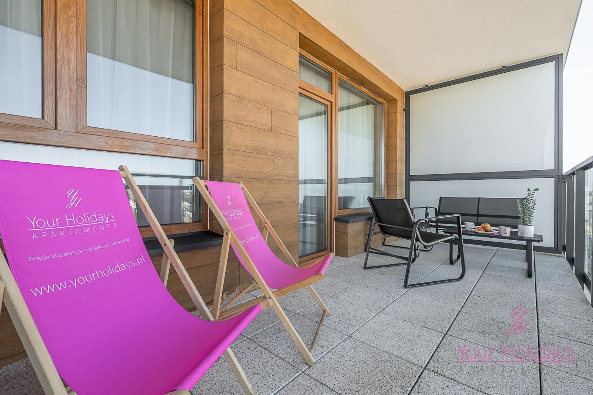 Your Holidays Bel Mare Aqua Miedzyzdroje Exterior foto