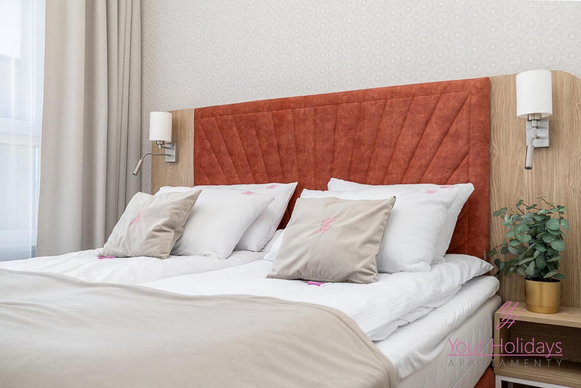 Your Holidays Bel Mare Aqua Miedzyzdroje Exterior foto
