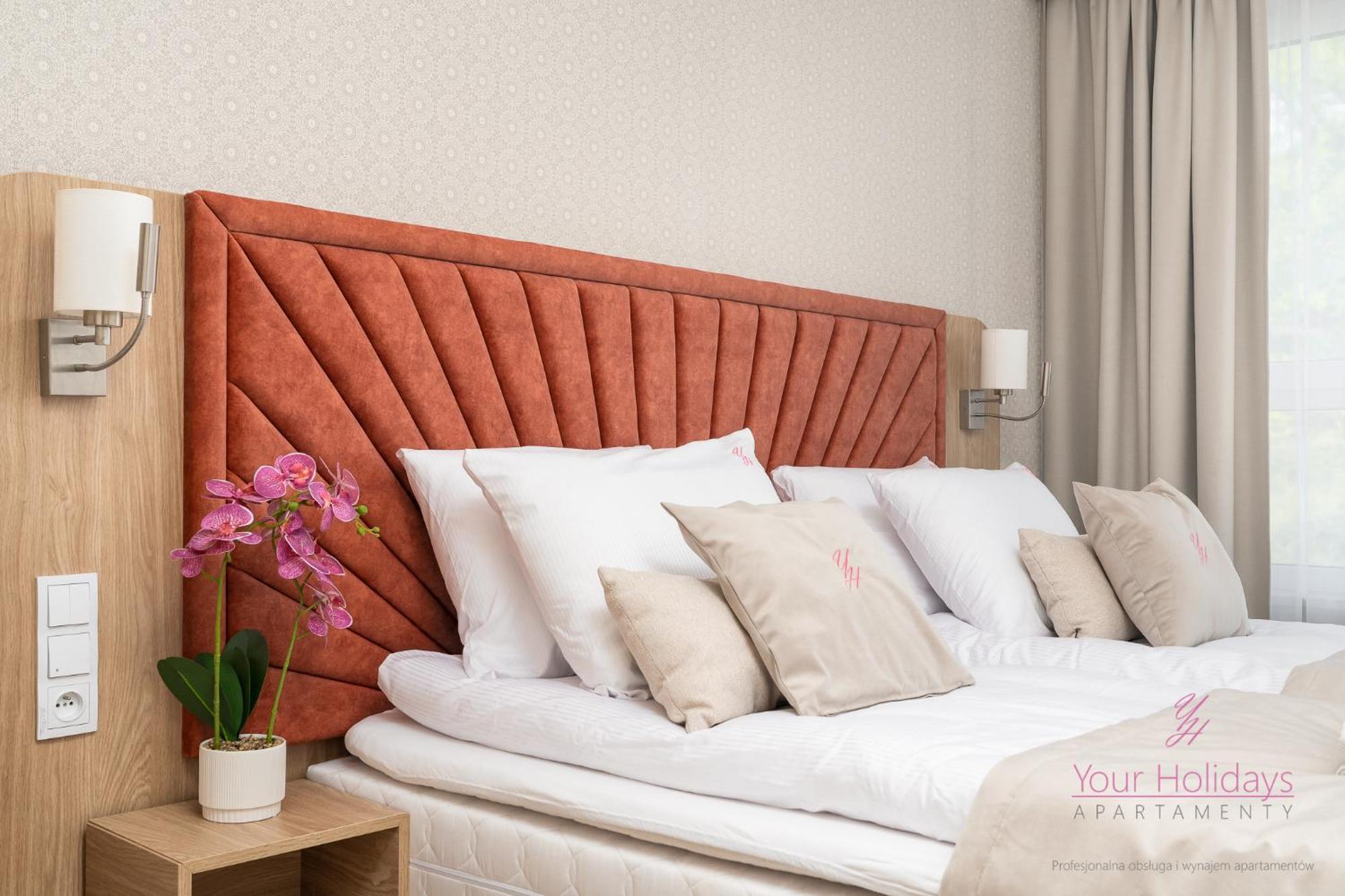 Your Holidays Bel Mare Aqua Miedzyzdroje Exterior foto