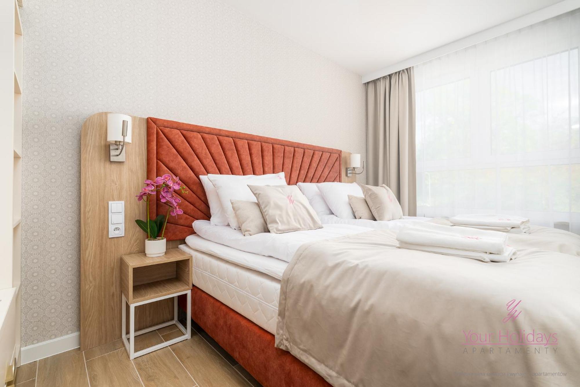 Your Holidays Bel Mare Aqua Miedzyzdroje Exterior foto