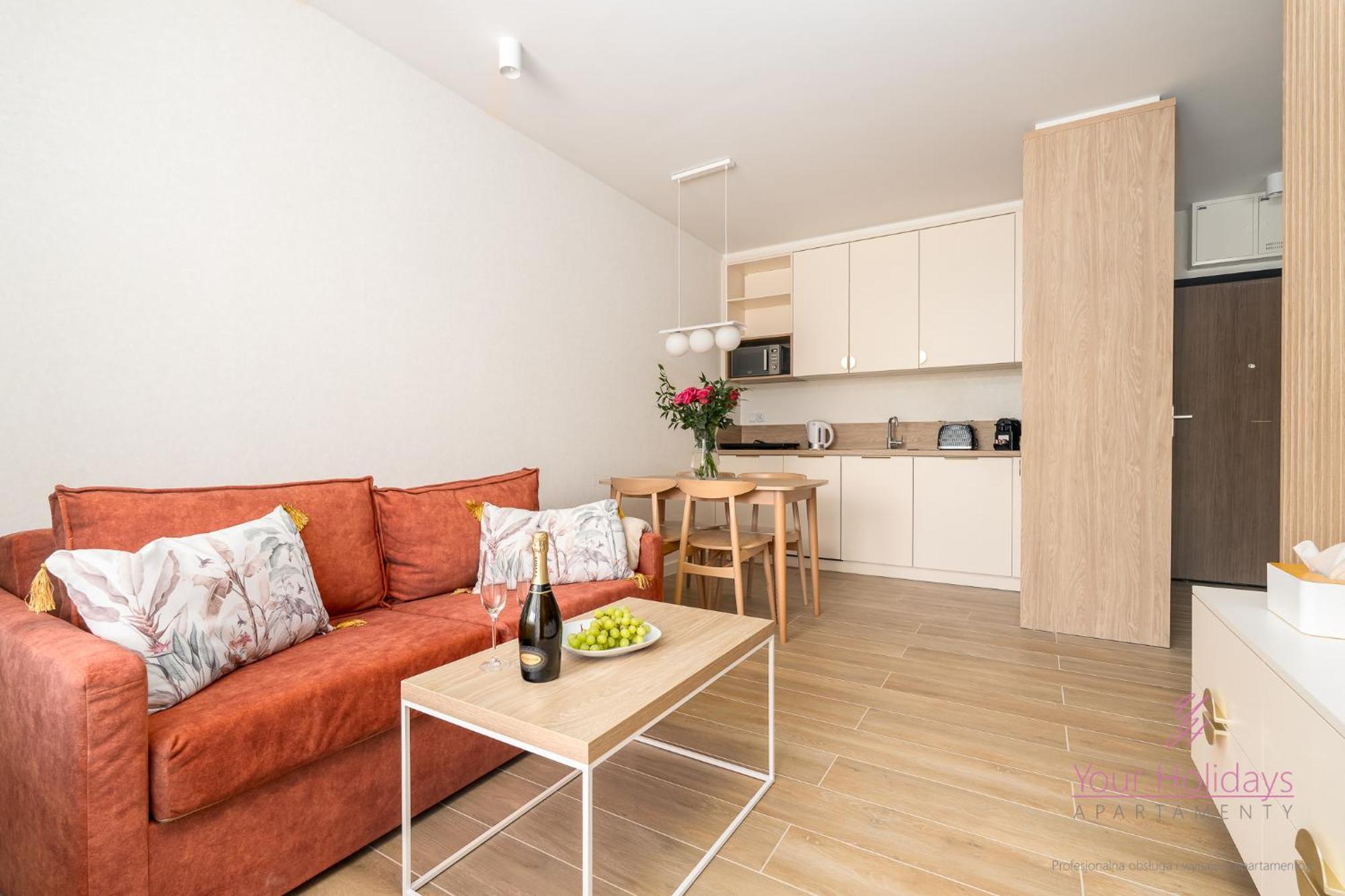 Your Holidays Bel Mare Aqua Miedzyzdroje Exterior foto